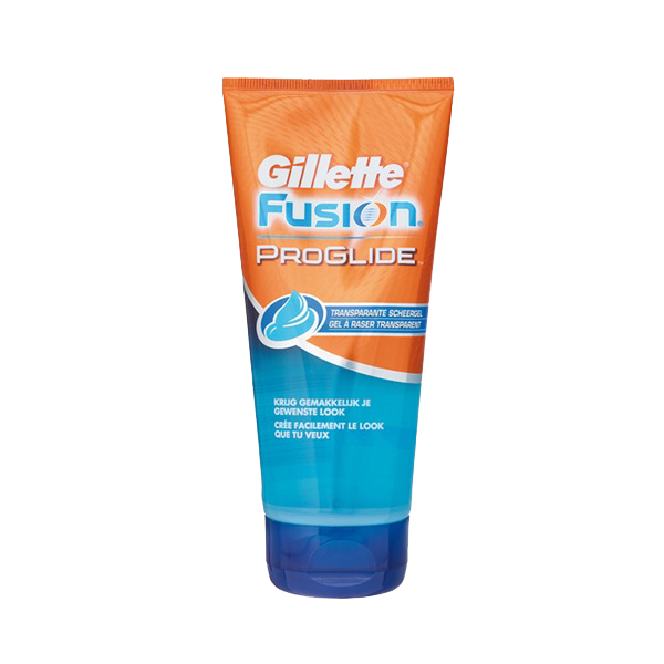Dagaanbieding - Gillette Scheergel 175 ml Fusion Proglide dagelijkse aanbiedingen