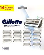 Gillette SkinGuard Sensitive 14 Scheermesjes