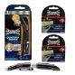 Wilkinson Sword Combi Quattro Titanium Precision Systeem + 2x4 mesjes