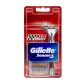 Gillette Sensor3 Scheersysteem incl 6 mesjes Red Edition