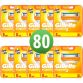 Gillette Fusion5 Scheermesjes 80 Stuks Hele Doos (10x8)