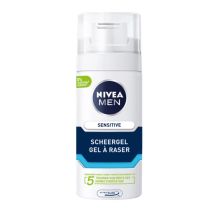 Nivea Men Sensitive Scheerschuim Reisformaat 50ml