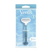 Gillette Venus Smooth Houder incl 2 Mesjes