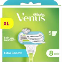 Gillette Venus Extra Smooth 8 Mesjes