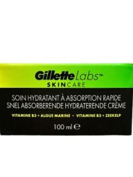 Gillette Labs gezichtscreme snel absorberend 100ml