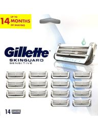 Gillette SkinGuard Sensitive 14 Scheermesjes