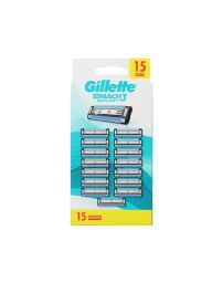 Gillette Mach3 15 Scheermesjes sport design