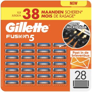 Gillette Fusion5 28 Scheermesjes Nieuw