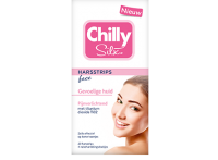 Chilly Silx Harsstrips Gezicht 20st Gevoelige huid