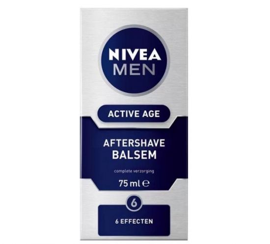 Nivea For Men After Shave Balsem Active Age