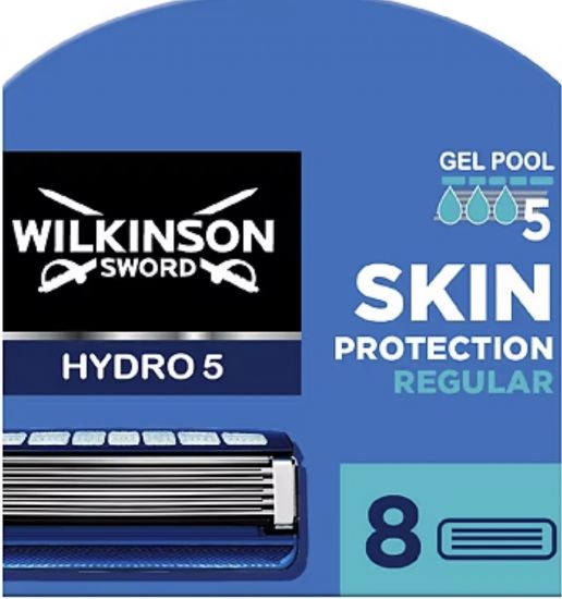 Wilkinson Hydro 5 Mesjes 8 stuks