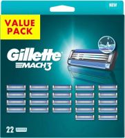 Gillette mach3 22 scheermesjes