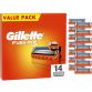 Gillette Fusion5 14 scheermesjes