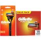 Gillette Combi Fusion5 Houder incl 18 Mesjes