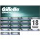 Gillette mach3 18 scheermesjes