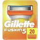 Gillette Fusion5 20 stuks voordeel verpakking