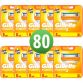 Gillette Fusion5 Scheermesjes 80 Stuks Hele Doos (10x8)