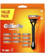 Gillette Fusion5 Houder incl 11 Scheermesjes