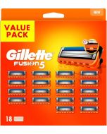 Gillette Fusion5 18 scheermesjes