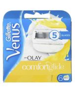 Gillette Venus & Olay 6 Comfortglide Scheermesjes