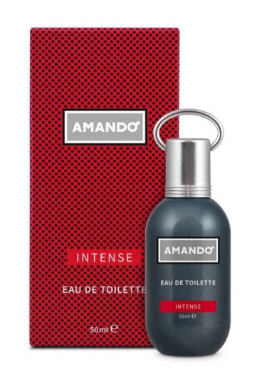 Amando Eau de Toilette 50 ml Intense