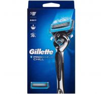 Gillette Fusion ProShield Chill Apparaat Incl 2 Mesjes
