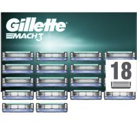 Gillette mach3 18 scheermesjes