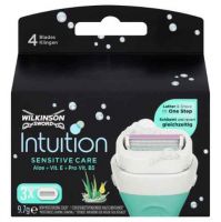 Wilkinson Intuition Mesjes Sensitive Care 3 pack
