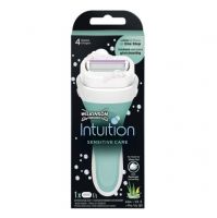 Wilkinson Intuition Apparaat Sensitive Care incl 1 Mesje