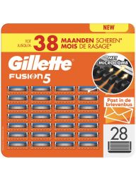 Gillette Fusion5 28 Scheermesjes Nieuw
