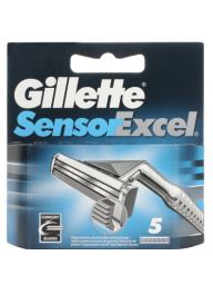 Gillette Sensor Excel Scheermesjes 5 stuks