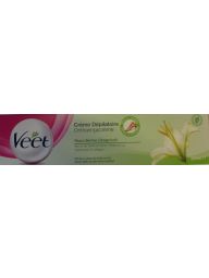 Veet Ontharingscreme 200 ml Droge Huid