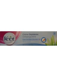 Veet Ontharingscreme 200 ml Gevoelige Huid