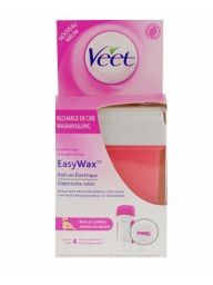 Veet Easy Wax Navulling 50 ml Benen