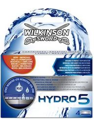 Wilkinson Hydro5 Mesjes 4 stuks