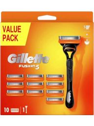 Gillette Fusion5 Houder incl 11 Mesjes