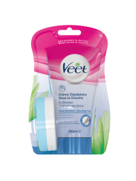 Veet Inshower Gevoelige Huid