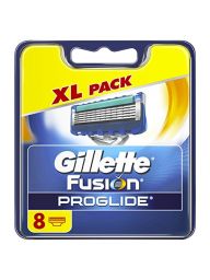 Gillette Fusion Proglide Scheermesjes 8 stuks