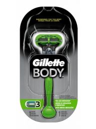 Gillette Body Scheersysteem + 1 mesje