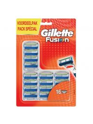 Gillette Fusion 16 mesjes