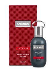 Amando Aftershave 50 ml Intense