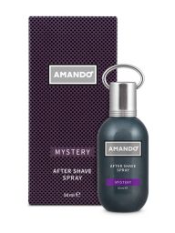Amando Aftershave 50 ml Mystery