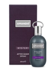 Amando Aftershave 100 ml Mystery