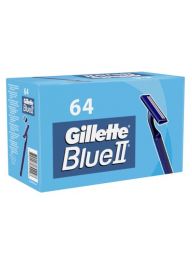 Gillette Blue 2 Wegwerpmesjes 64 stuks!