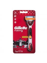 Gillette Fusion5 Power Apparaat incl 1 Mesje RED 