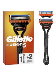 Gillette Fusion5 houder incl 2 mesjes