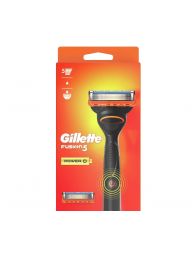 Gillette Fusion5 Power Scheersysteem incl 2 Mesjes