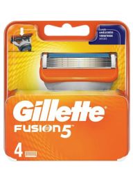 Gillette Fusion5 4 Scheermesjes