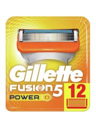 Gillette Fusion5 Power Scheermesjes 12 Stuks