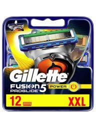 Gillette Fusion5 ProGlide Power 12 Mesjes
